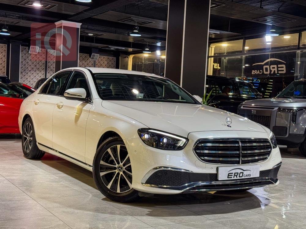 مرسيدس بنز E-Class